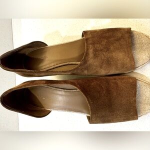 Vince, Espadrille Wedge Sandal - great summer shoe!